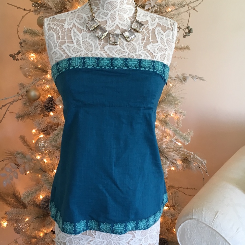 $128 Retail J Crew top - Picture 2 of 6